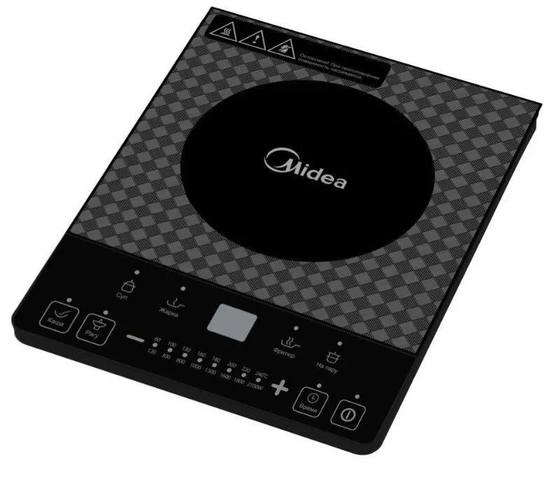 Image Plita de masa Midea SKY2113