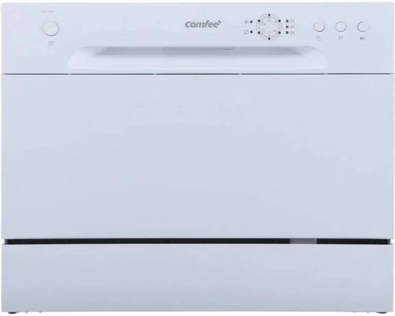 Image Masina de spalat vase Comfee CDWC550W