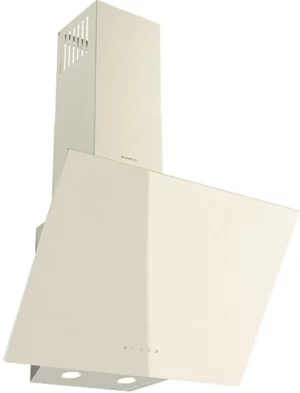 Image Вытяжка ZANETTI 60 IVORY GLASS