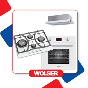 Image Комплект бытовой техники WOLSER WHITE WL 123221/121554/123478