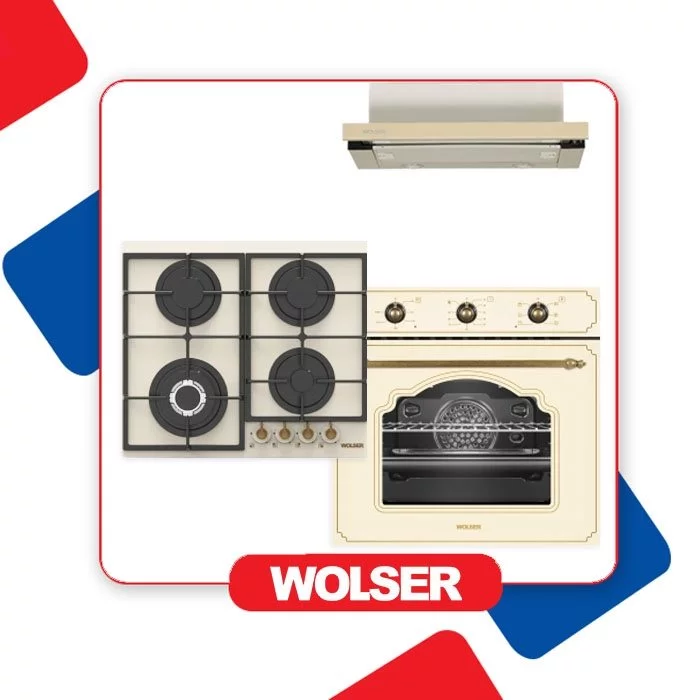 Image Комплект бытовой техники WOLSER RUSTIC WL 123424/120687/122619