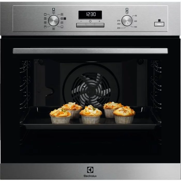 Image Встраиваемый духовой шкаф Electrolux EOD3H70X