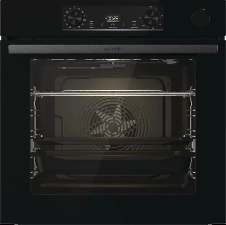 Image Встраиваемый духовой шкаф Gorenje BSA6737E15BG