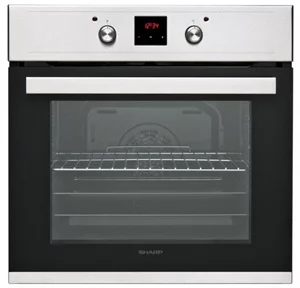 Image Электрический духовой шкаф Sharp K60D22IM1EU