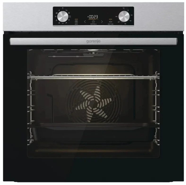 Image Встраиваемый духовой шкаф Gorenje BO6735E02X