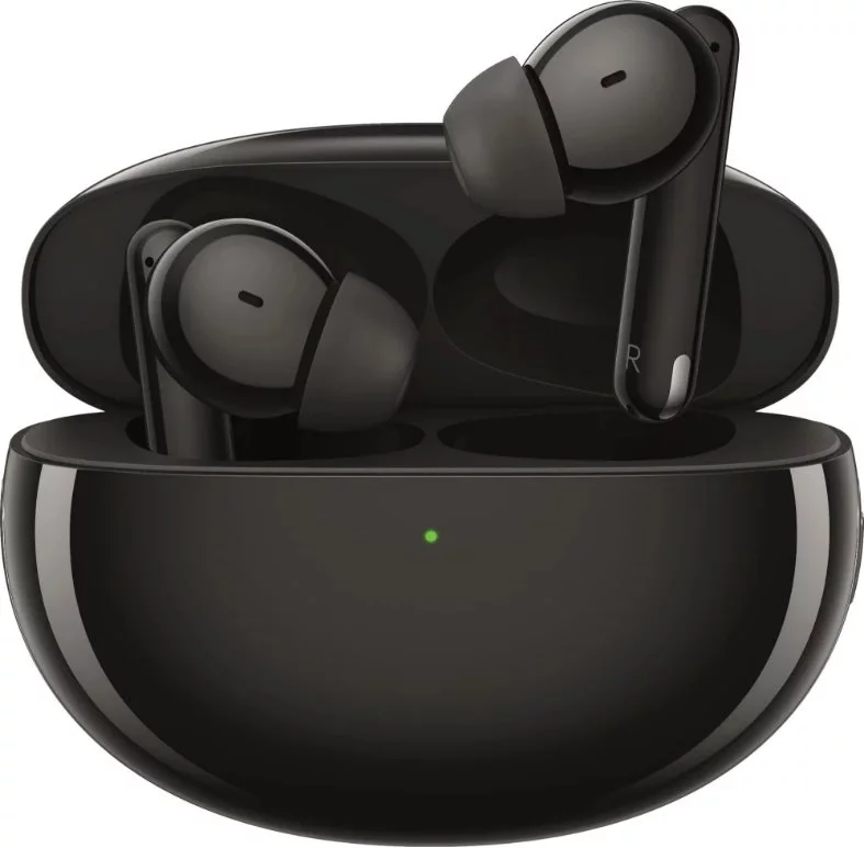 Image Casti OPPO Enco Free 2 Black