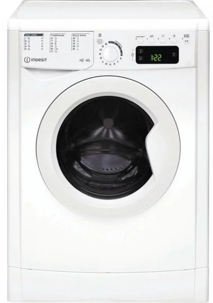 Image Maşina de spălat rufe Indesit EWDE 751451 W EU
