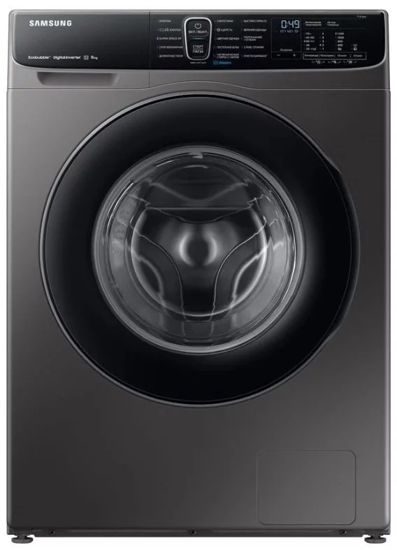 Image Стиральная машина Samsung WW80AFS26AX/LP