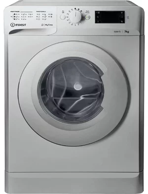 Image Maşina de spălat rufe Indesit OMTWE 71252 S