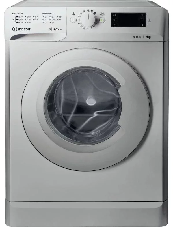 Image Maşina de spălat rufe Indesit OMTWE 71252 S