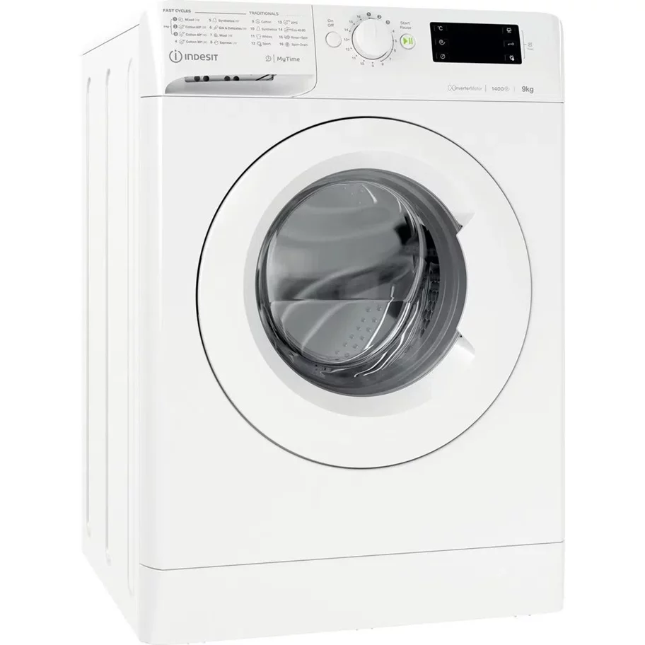 Image Maşina de spălat rufe Indesit MTWE 91484 WK