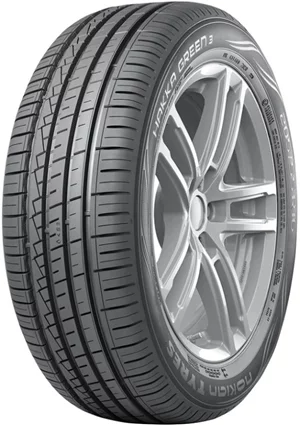 Image Шины Nokian Hakka Green 3 235/45 R18 98W XL