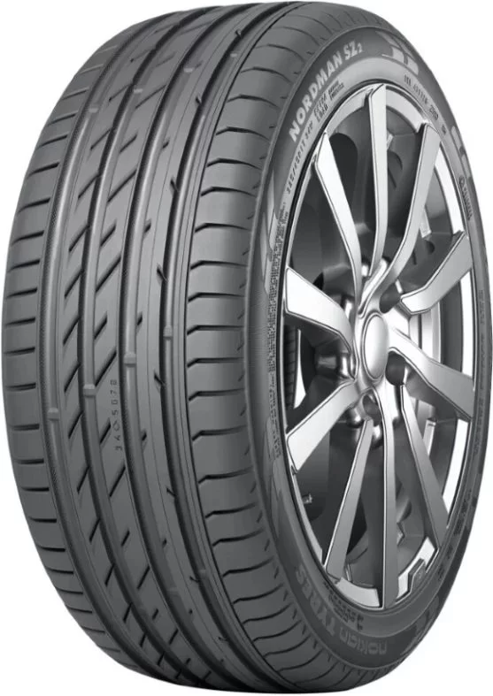 Image Anvelope Nokian Nordman SZ2 245/40 R18 97W XL