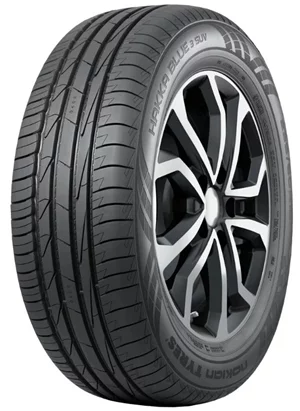Image Шины Nokian Hakka Blue 3 Suv 225/55 R18 98V XL