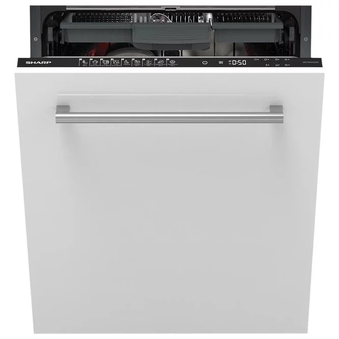 Image Встраиваемая посудомоечная машина Sharp QWNI27I47DXEU