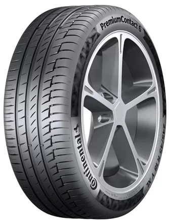 Шины Continental ContiPremiumContact 6 225/55 R18 98V FR