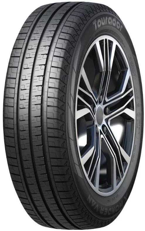 Image Anvelope Tourador X Wonder Van 235/65 R16C 121/119R 8PR