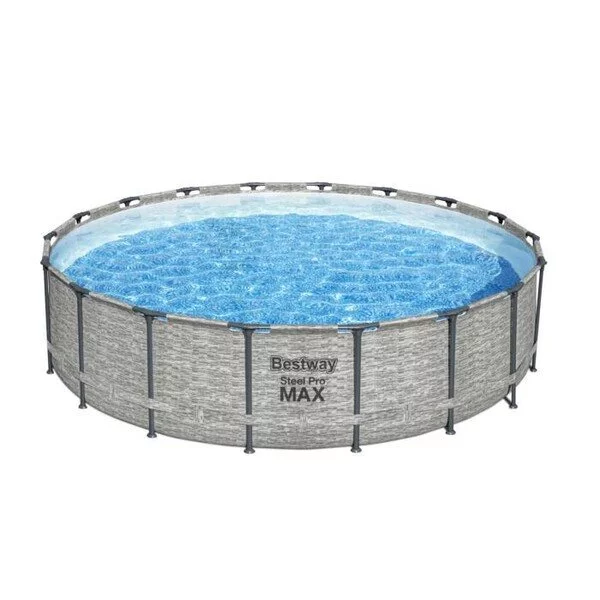 Image Piscina Steel Pro Max 549x122 cm Bestway 5618YBW