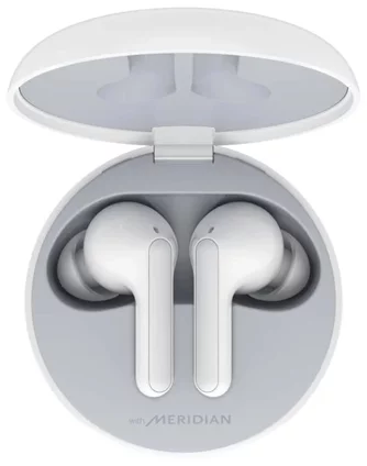 Casti LG Tone free HBS-FN4 White