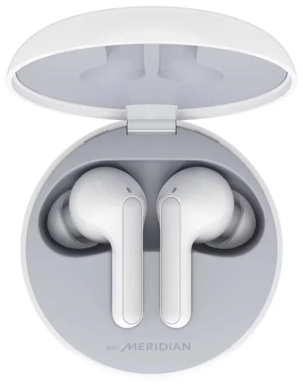 Image Наушники LG Tone free HBS-FN4 White