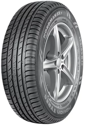 Image Шины NOKIAN Nordman SX2 215/55 R16 97H