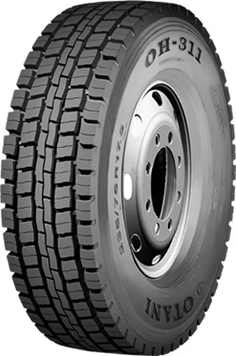Шины OTANI OH-311 9.5 R17.5 129/127L 14PR