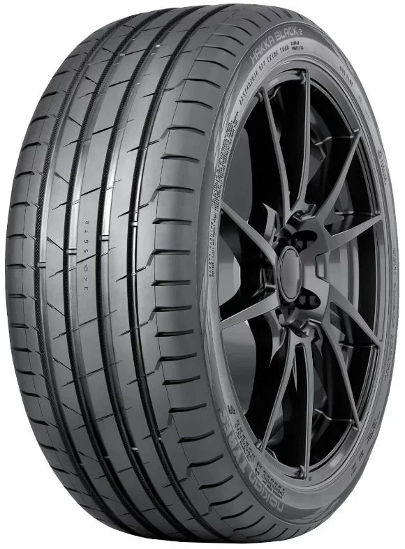 Image Шины NOKIAN Hakka Black 2 245/45 R17 99Y