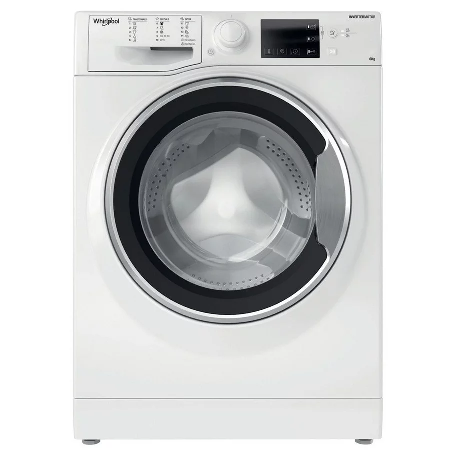 Image Стиральная машина Whirlpool WRBSB 6228 W EU