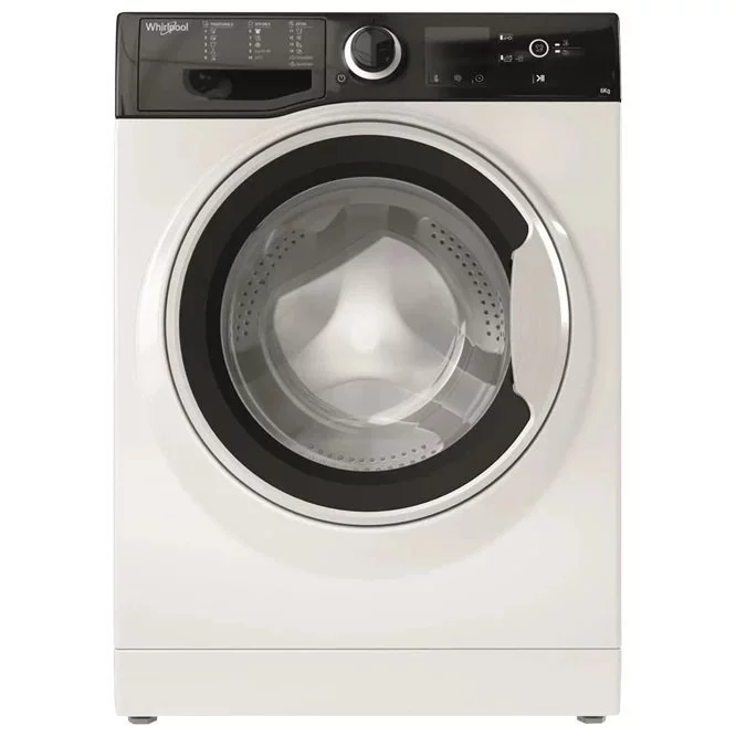 Image Maşina de spălat rufe Whirlpool WRBSS 6215 B EU