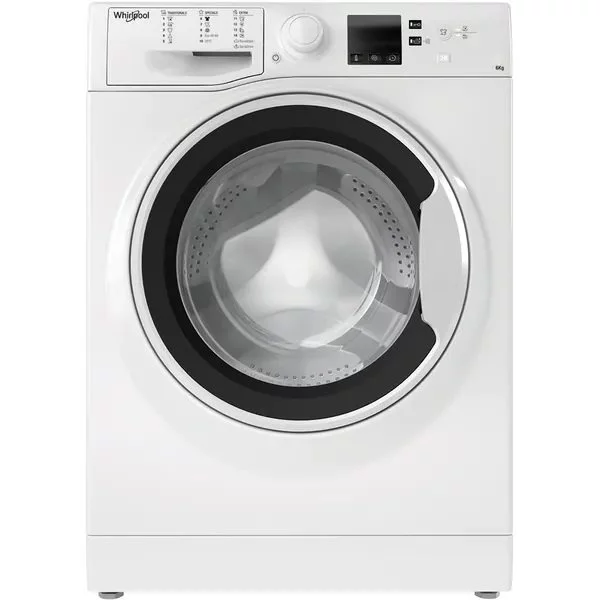 Image Maşina de spălat rufe Whirlpool WRBSS 6215 W EU