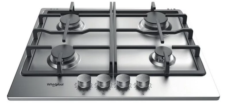 Image Газовая панель Whirlpool TKRL 660 IX