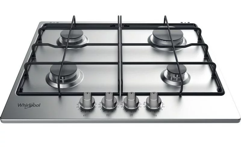 Image Plita de ga Whirlpool TKRL 650 IX