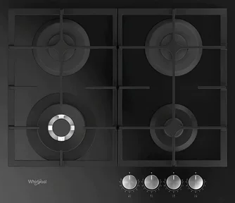 Plita de gaz Whirlpool GOFL 629/NB