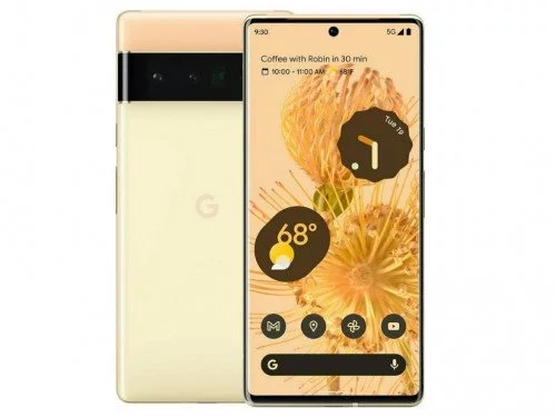 Image Telefon Mobil Google Pixel 6 Pro 5G 12/128Gb Sorta Sunny