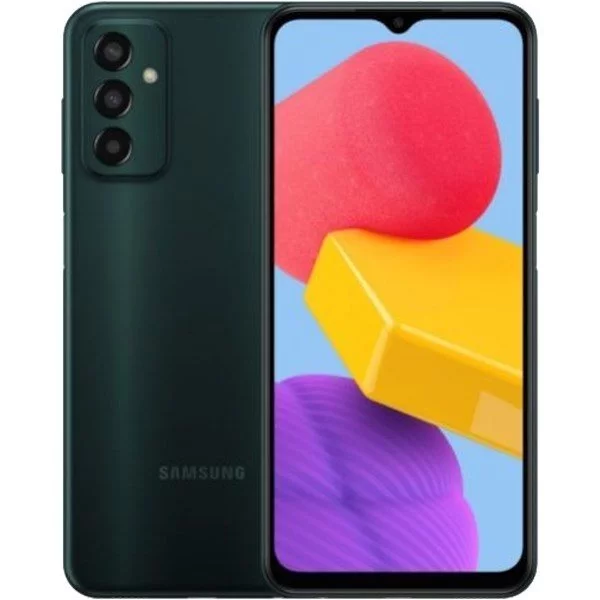 Image Мобильный Телефон Samsung M13 Galaxy M135F 4/128Gb Green