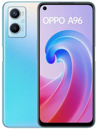 Telefon mobil OPPO A96 6/128GB Blue