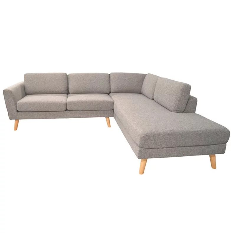 Image Угловой диван Carla Grey Right