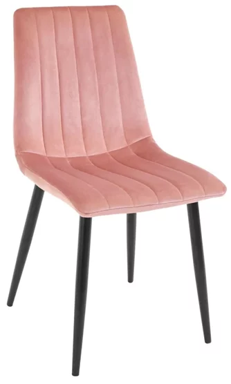 Scaun de bucatarie DC-90P Rusty/Black