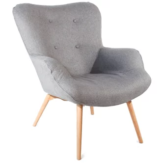 Кресло Leonard Grey