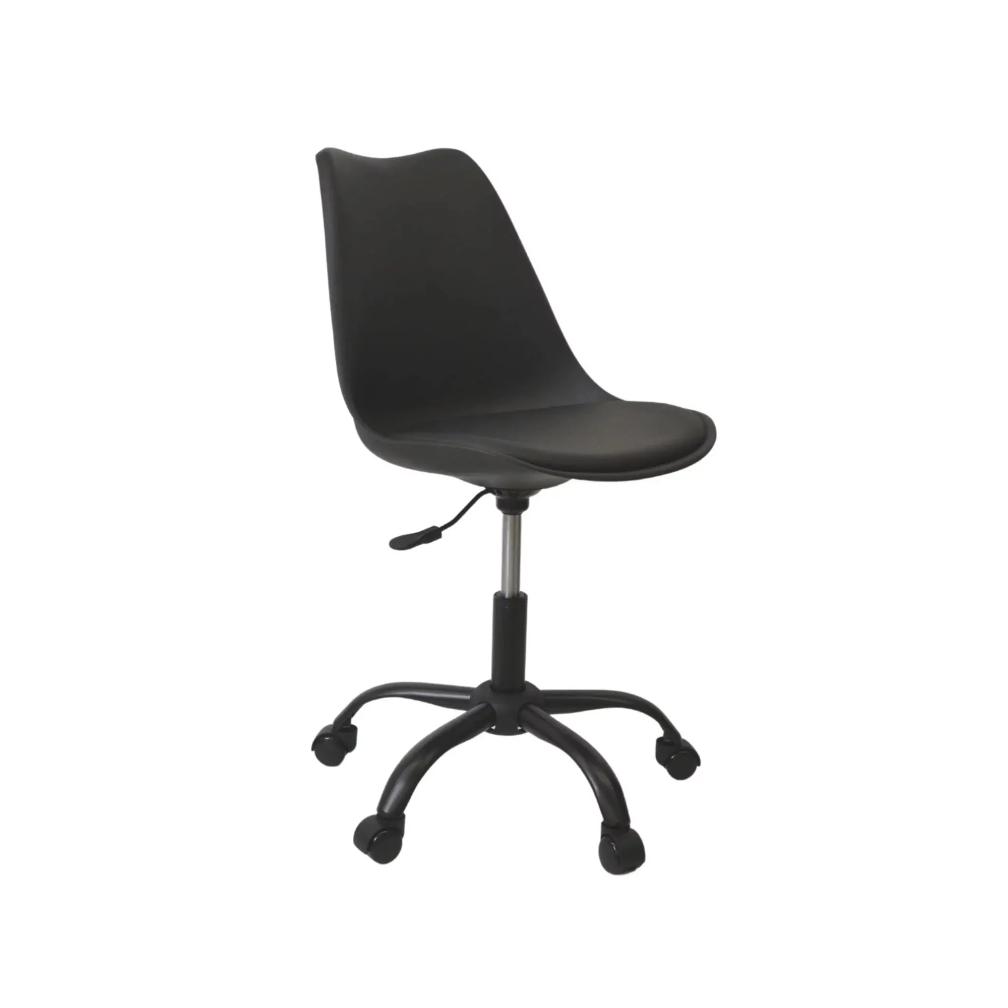 Scaun de birou DP F-2002 Black
