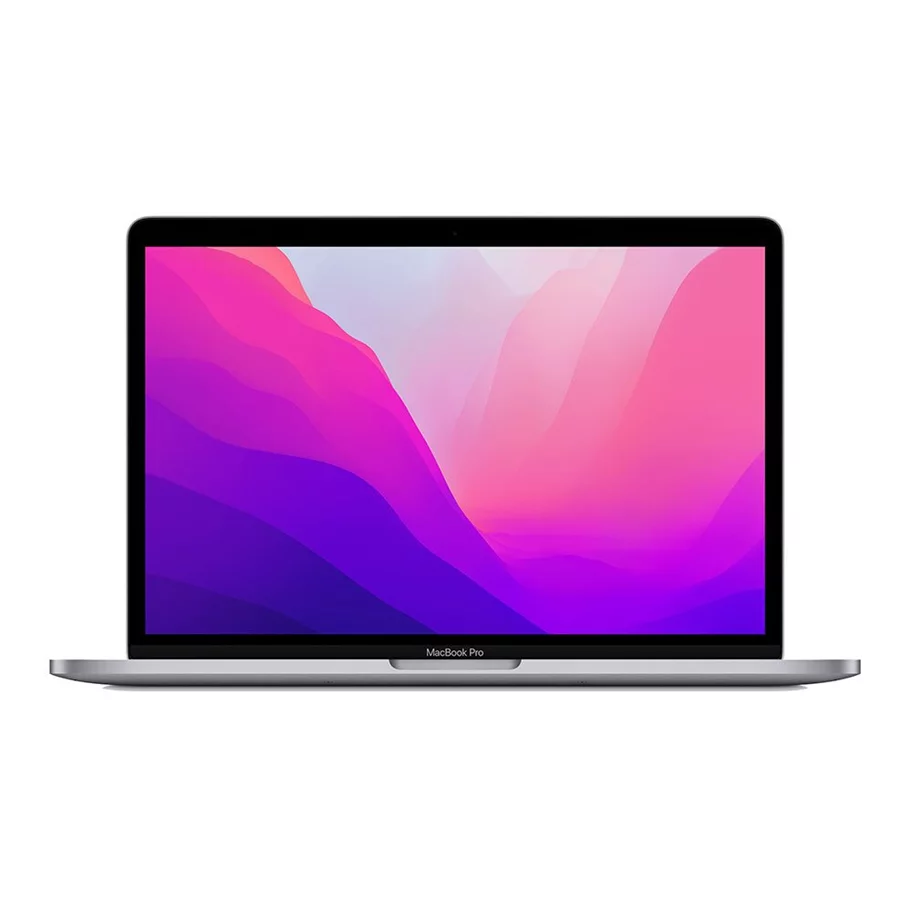 Image Laptop Apple MacBook Pro 13" MNEJ3 (2022) (M2, 8GB, 512GB) Space Gray