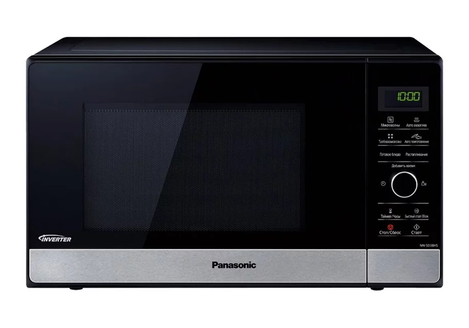 Image Микроволновая печь Panasonic NN-SD38HSZPE