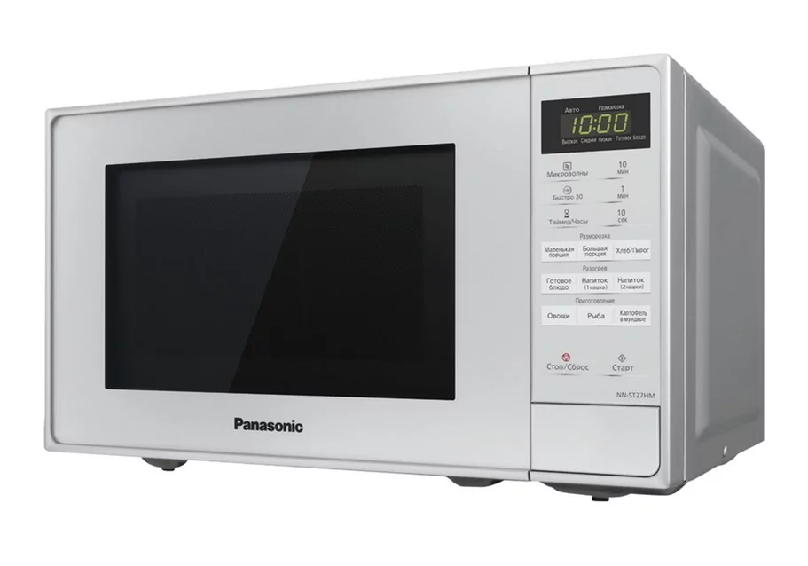 Image Микроволновая печь Panasonic NN-ST27HMZPE