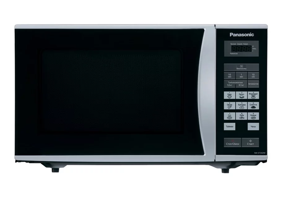 Image Микроволновая печь Panasonic NN-ST342MZPE