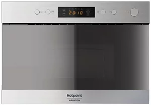 Image Cuptor cu microunde incorporabil Hotpoint-Ariston MN 314 IX HA
