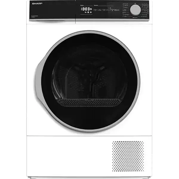 Image Сушильная машина Sharp KDNHH9S8GW3EE