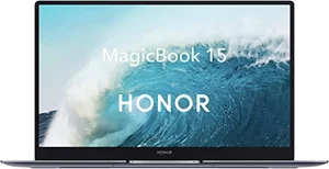 Image Ноутбук Huawei Honor MagicBook 15 (15,6" / Ryzen 5 5500U / 8GB / 512GB) Win 11 Gray
