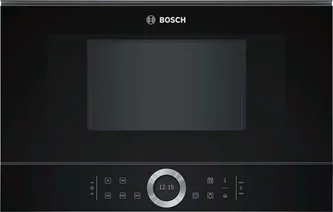 Встраиваемая микроволновая печь BOSCH BFR634GB1
