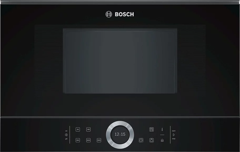 Image Встраиваемая микроволновая печь BOSCH BFR634GB1