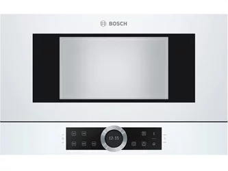 Встраиваемая микроволновая печь BOSCH BFR634GW1